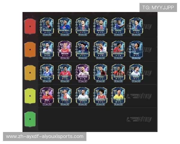 法甲最帅球员盘点榜单